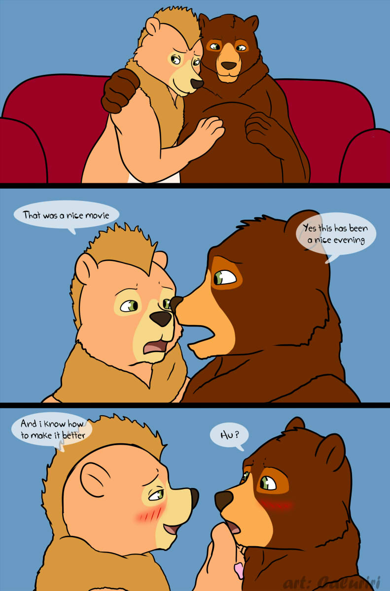 Evening Pleasures page 1 full