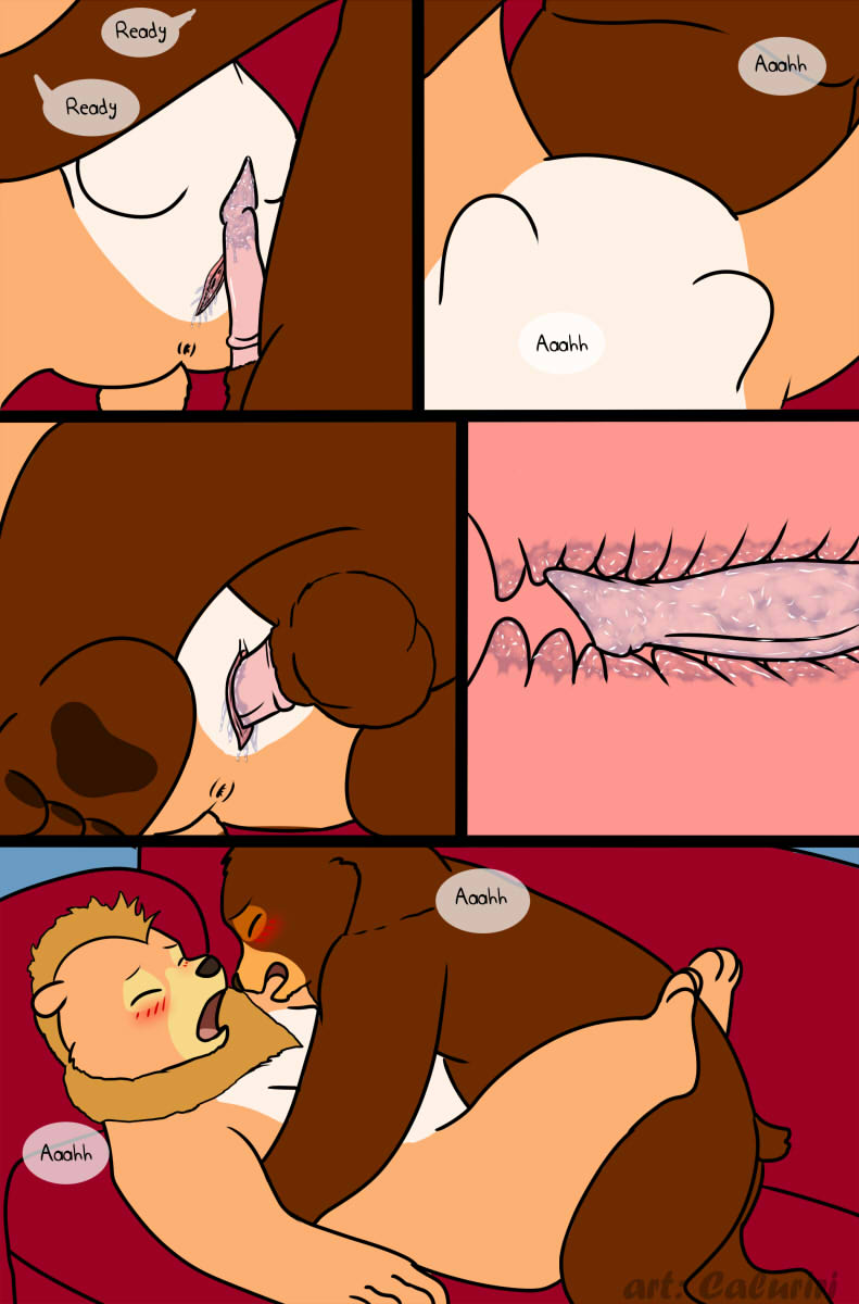 Evening Pleasures page 5 full