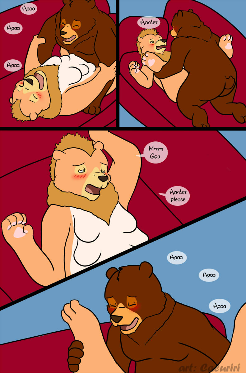 Evening Pleasures page 6 full