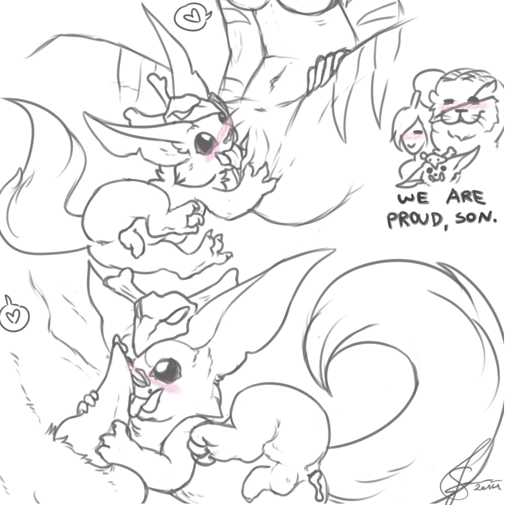 X1X1's League Of Legends  Gallery page 6 full