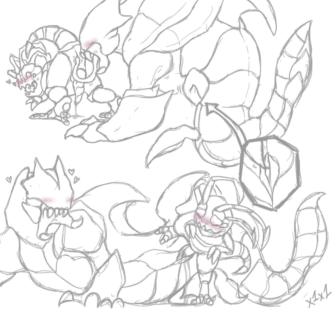X1X1's League Of Legends  Gallery page 9 full