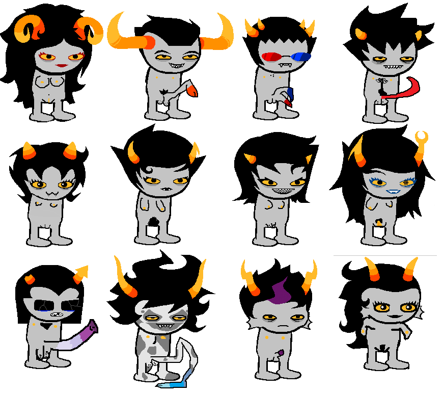 Homestuck - Kanaya Maryam page 3 full
