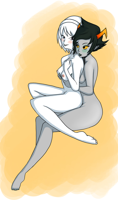 Homestuck - Kanaya Maryam page 9 full