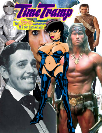 Time Tramp cover