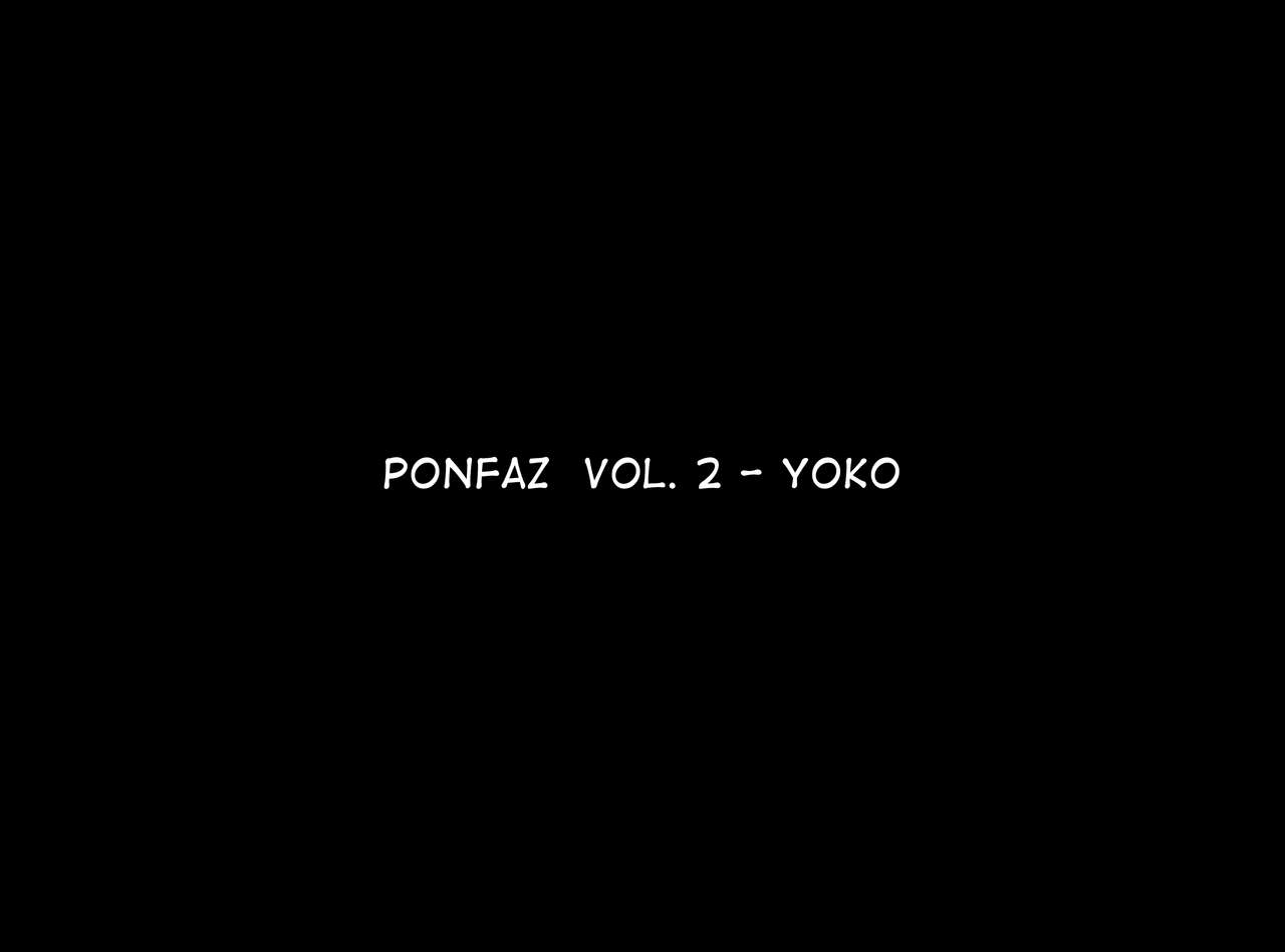Ponpharse Vol. 2 'Yoko' Hen | Ponpharse vol. 2 - Yoko page 2 full