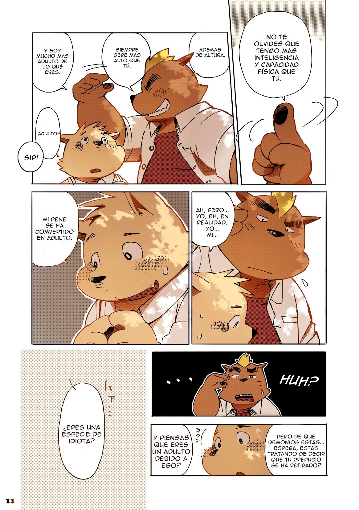 Mekko Rarekko page 10 full