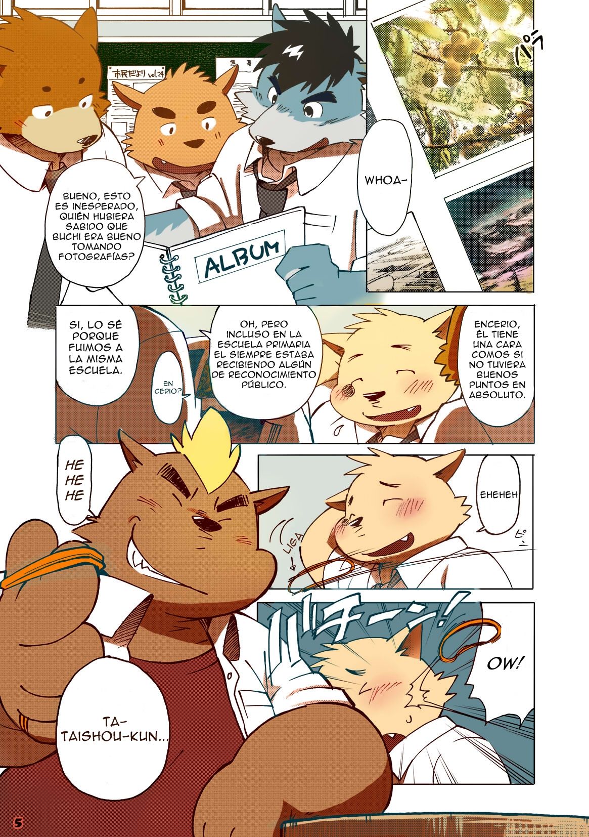 Mekko Rarekko page 4 full