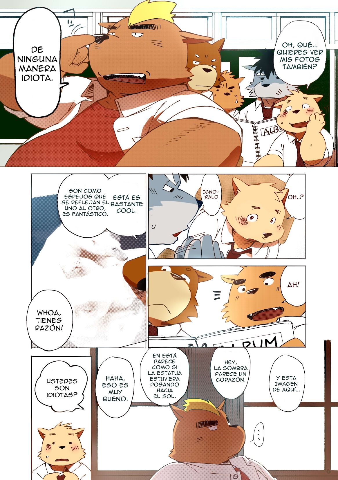 Mekko Rarekko page 5 full