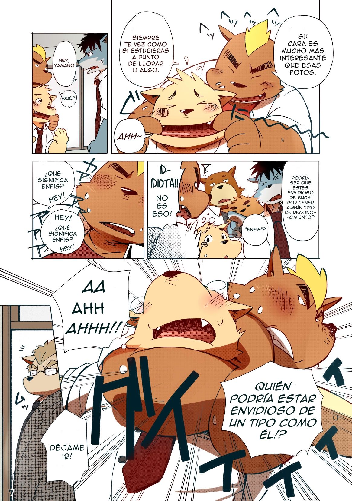 Mekko Rarekko page 6 full