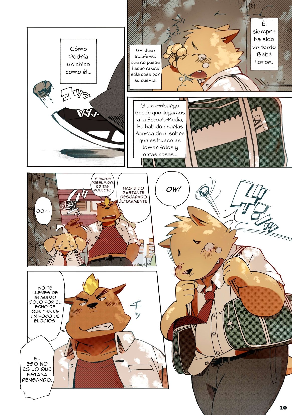 Mekko Rarekko page 9 full
