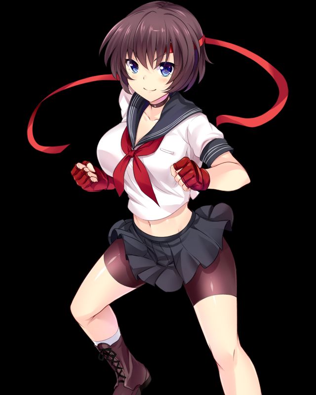 Kyuukyoku Sekai Seifuku Heiki page 2 full