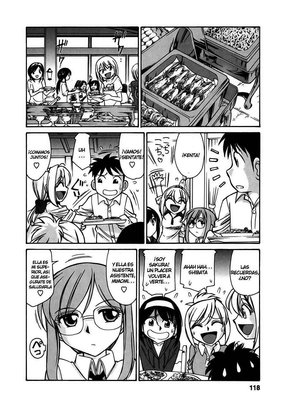 Cheers! 6 Ch. 51-52 page 4 full