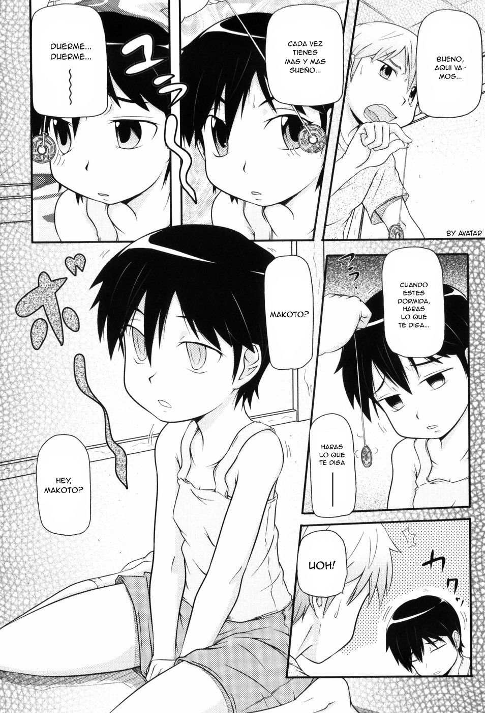 Tsuyoi Ko Saimin! | Fuerte Hipnosis Infantil page 2 full