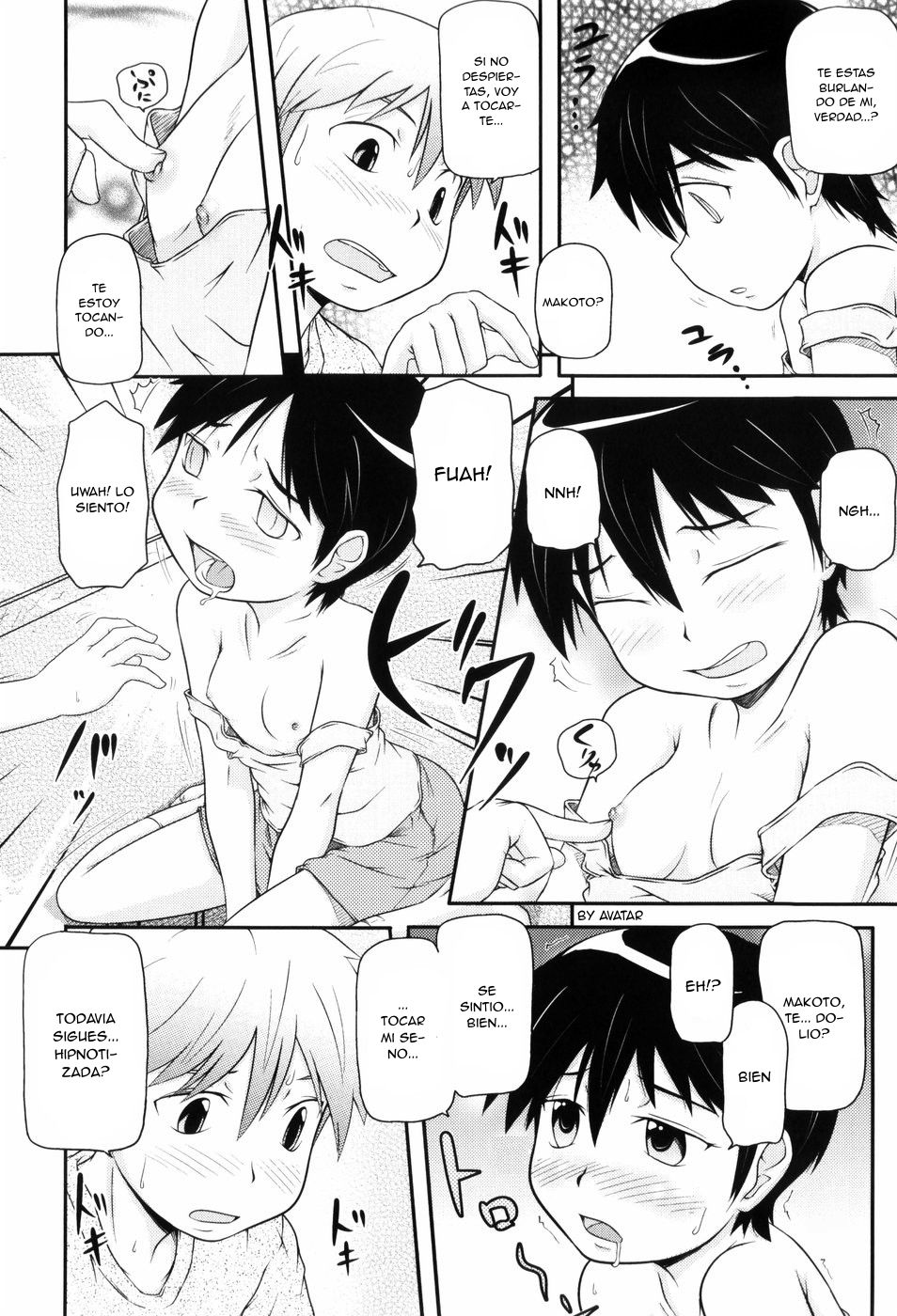 Tsuyoi Ko Saimin! | Fuerte Hipnosis Infantil page 4 full