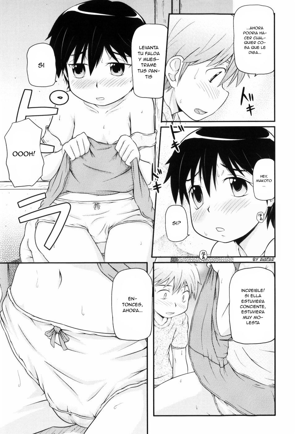 Tsuyoi Ko Saimin! | Fuerte Hipnosis Infantil page 5 full