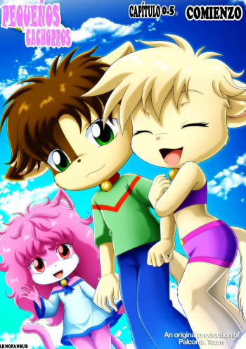 Little Tails 0.5  LKNOFansub cover