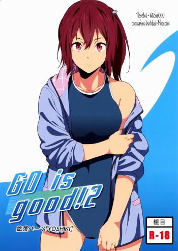GO is good! 2 cover