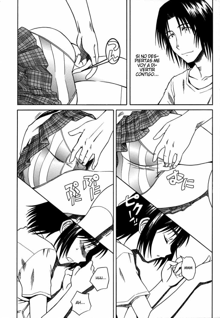 PRETTY NEIGHBOR&amp;! Vol. 2 page 10 full