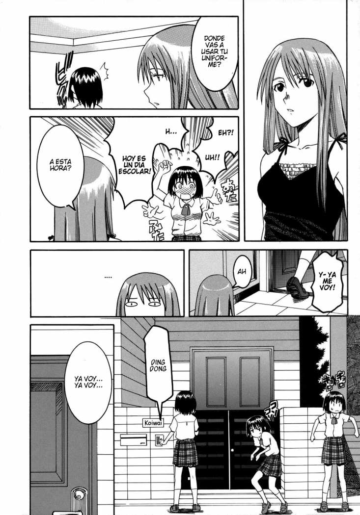 PRETTY NEIGHBOR&amp;! Vol. 2 page 6 full