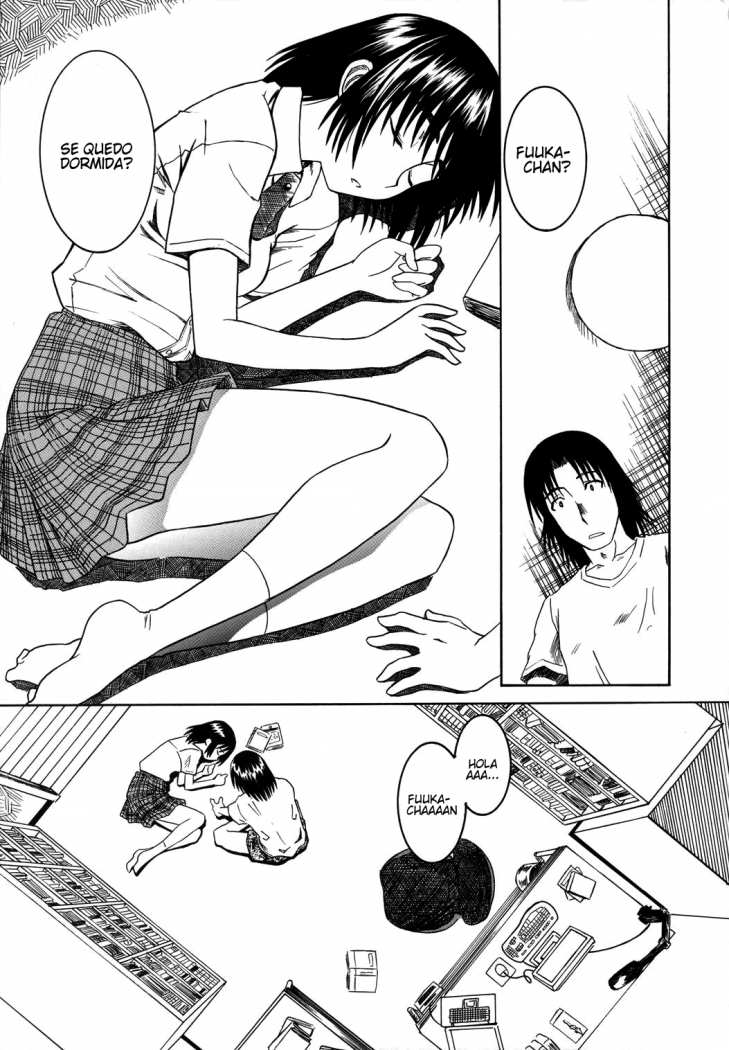 PRETTY NEIGHBOR&amp;! Vol. 2 page 9 full