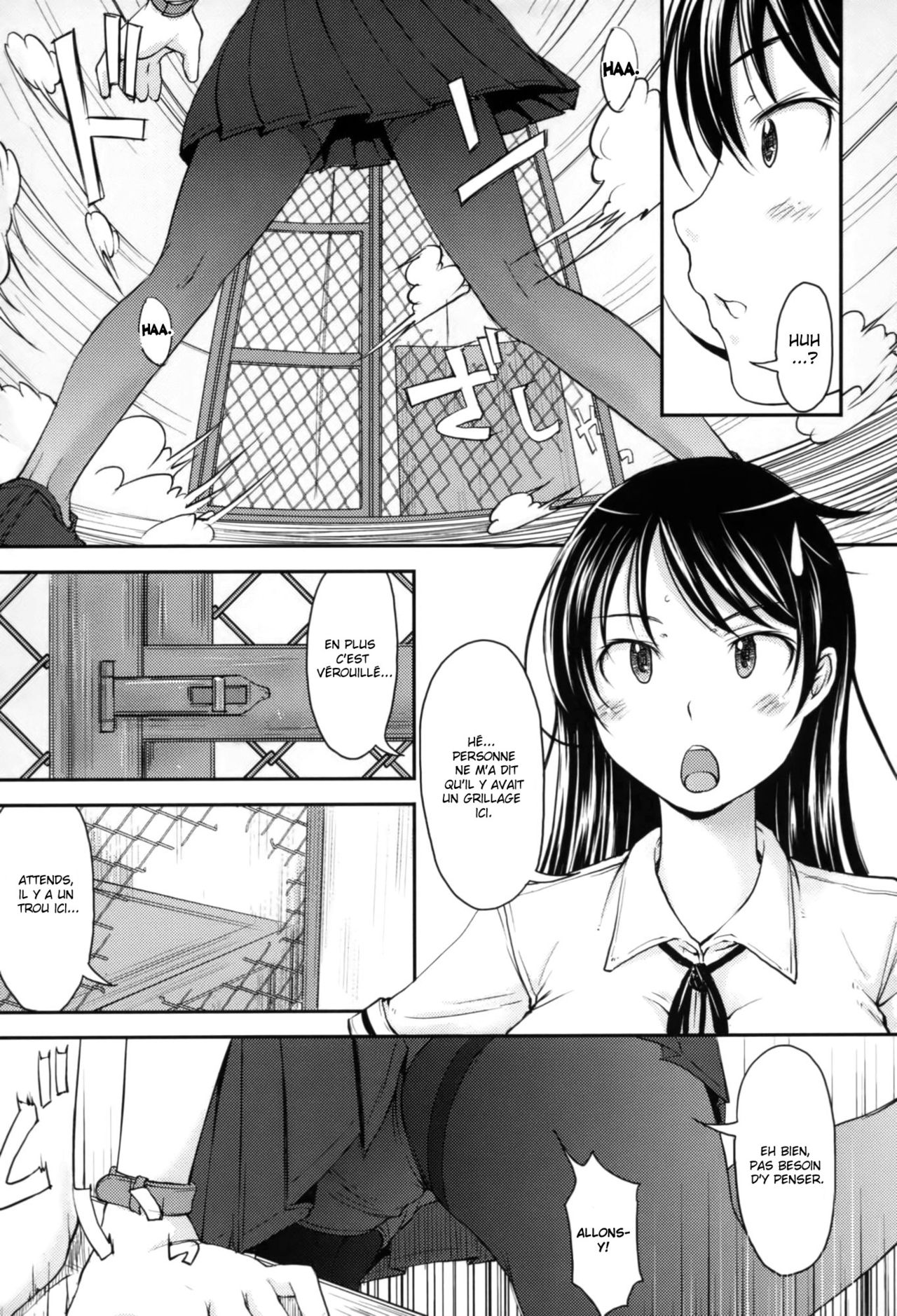 Chikamichi | Shortcut page 2 full