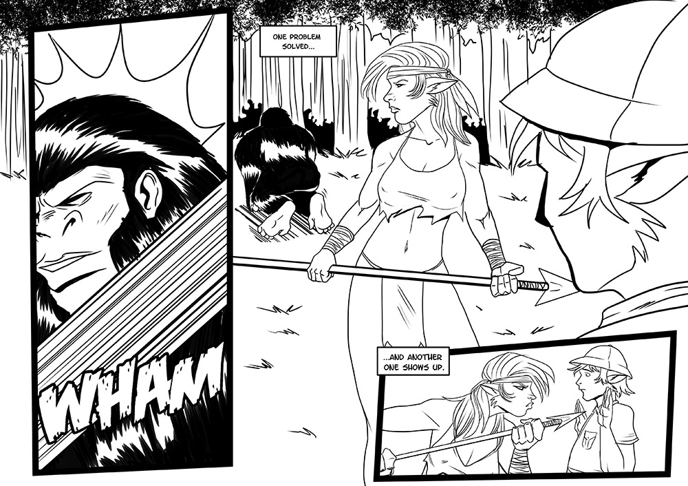 Explorer's Dilemma page 2 full