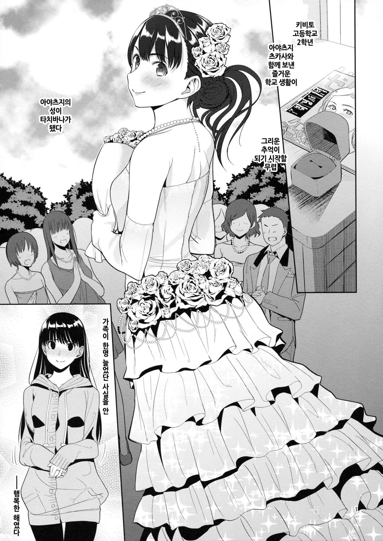 Koufuku no Conception | 행복의 컨셉션 page 2 full