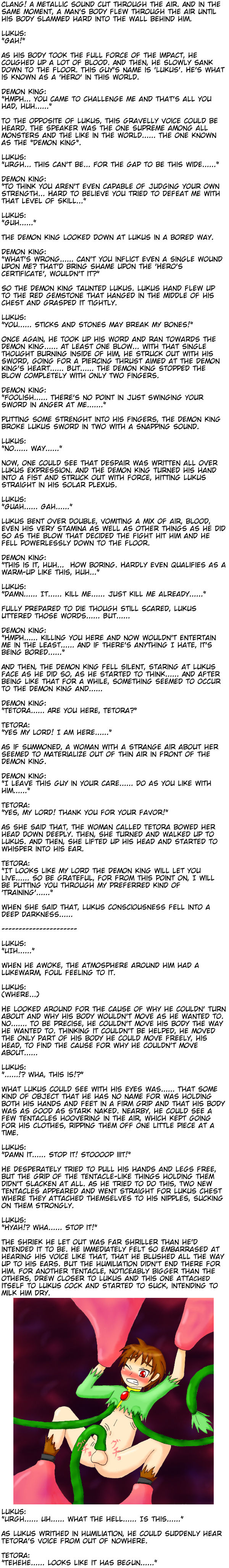 Toaru Yuusha no Matsuro | The end of a certain hero page 2 full