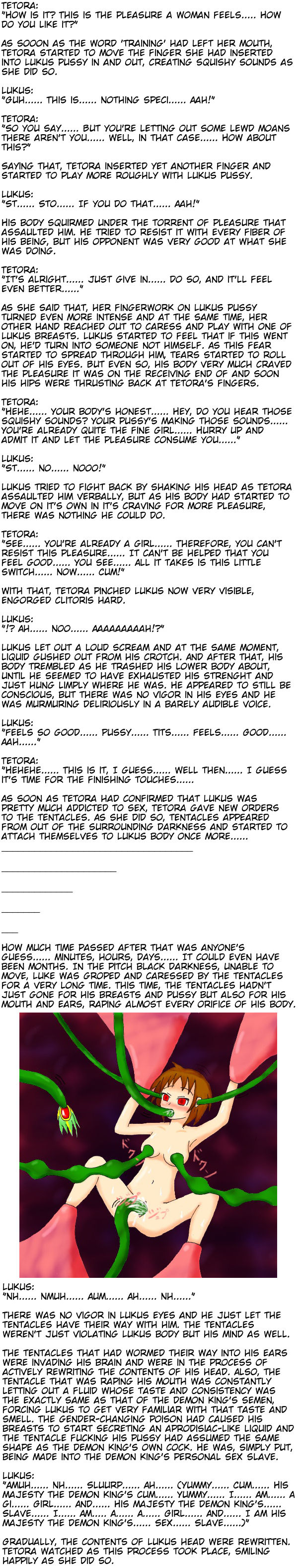 Toaru Yuusha no Matsuro | The end of a certain hero page 4 full