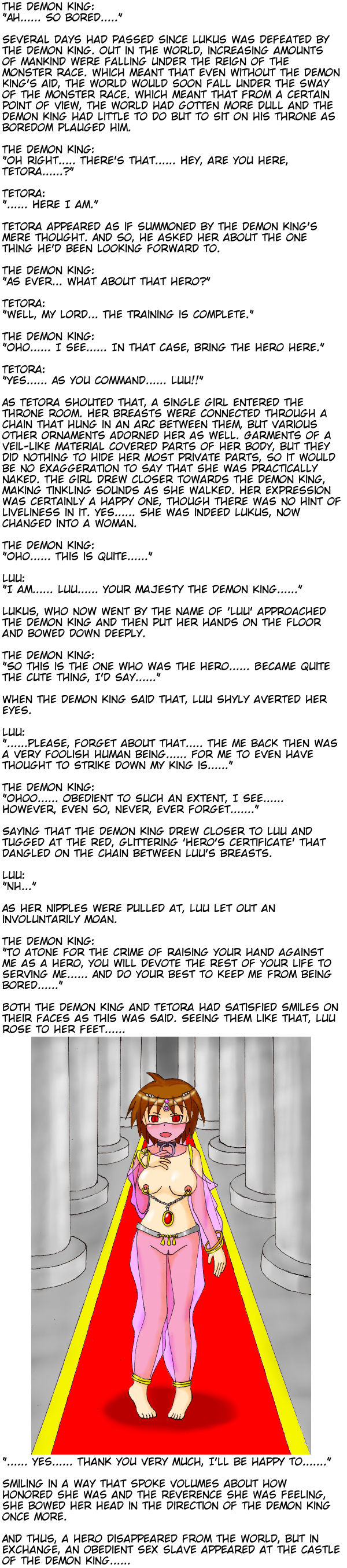 Toaru Yuusha no Matsuro | The end of a certain hero page 5 full