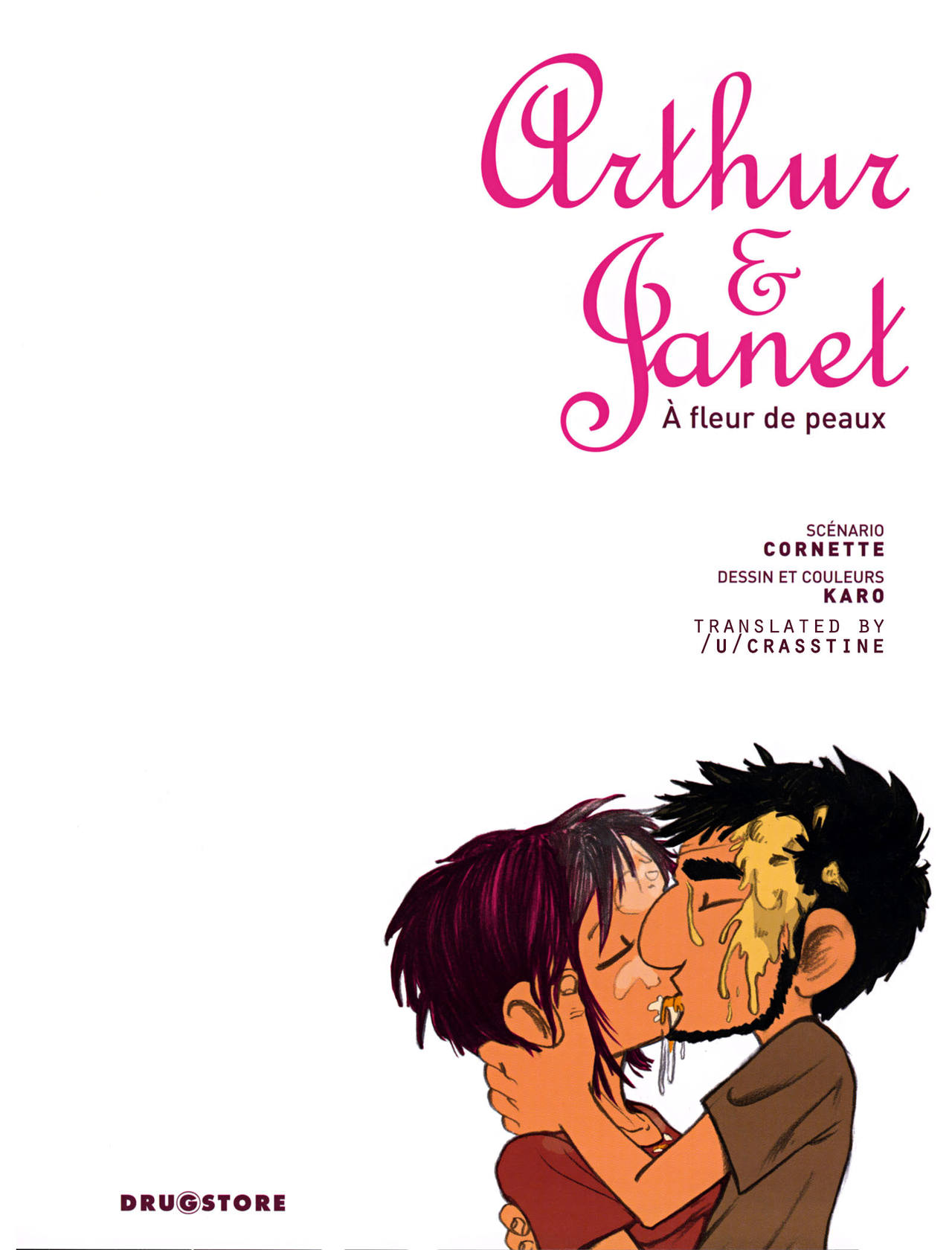 Arthur and Janet page 2 full