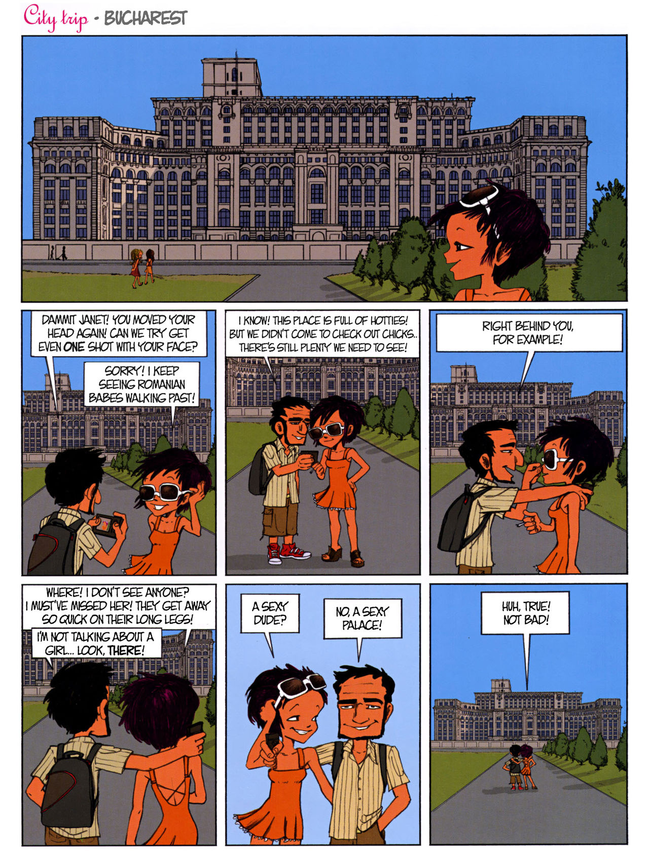 Arthur and Janet page 4 full