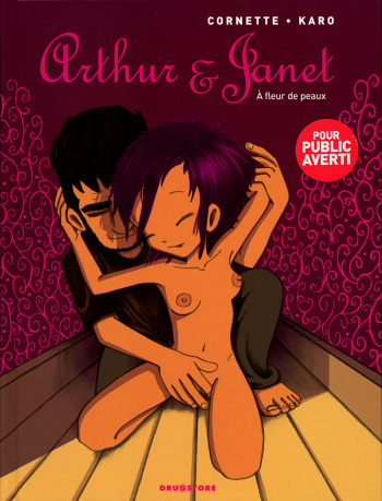 Arthur and Janet cover
