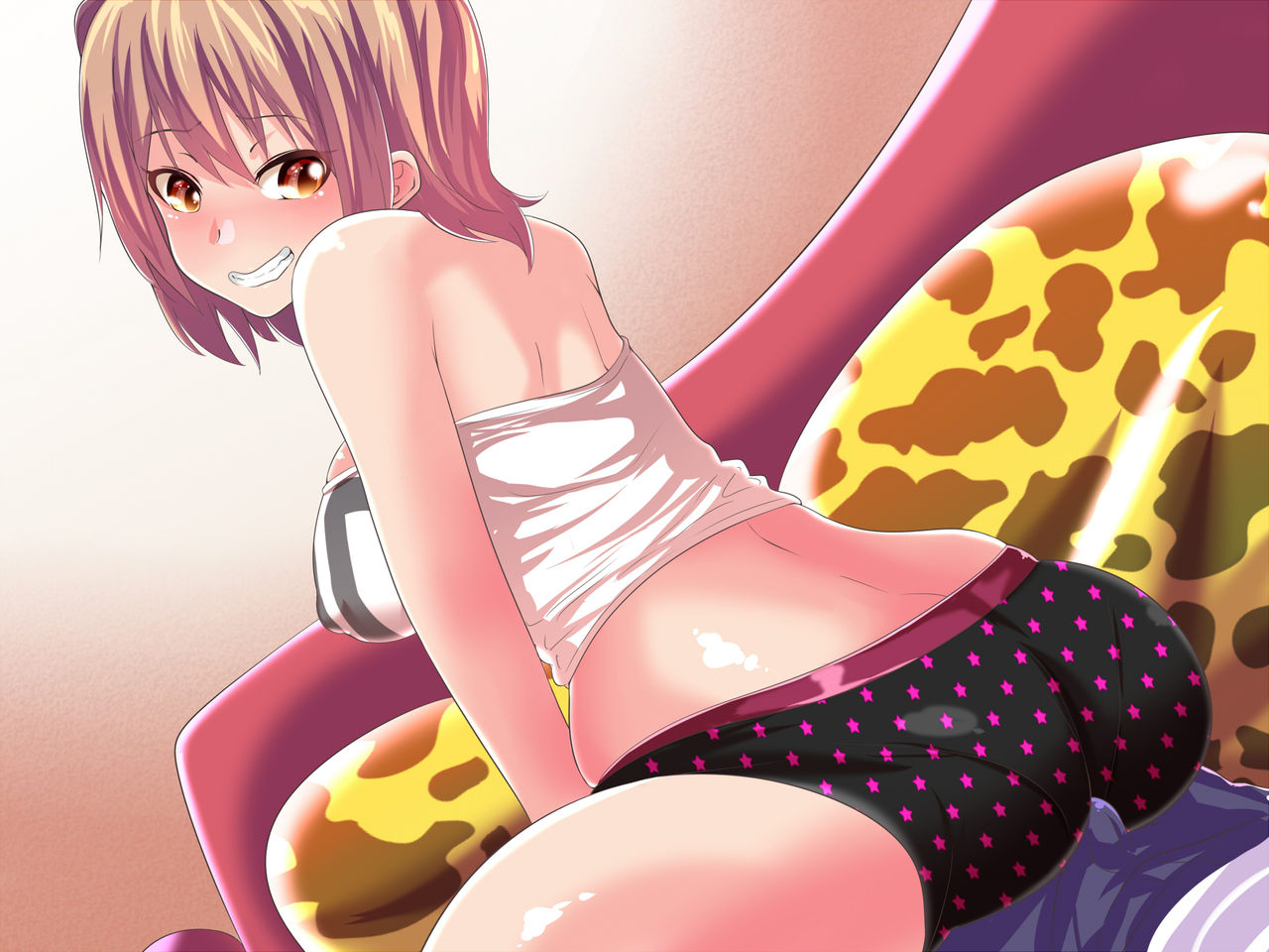 Ecchi de Bitch na Imouto to Dousei shite Seishi mo Saifu mo Sukkarakan ni Nacchau Hanashi page 10 full