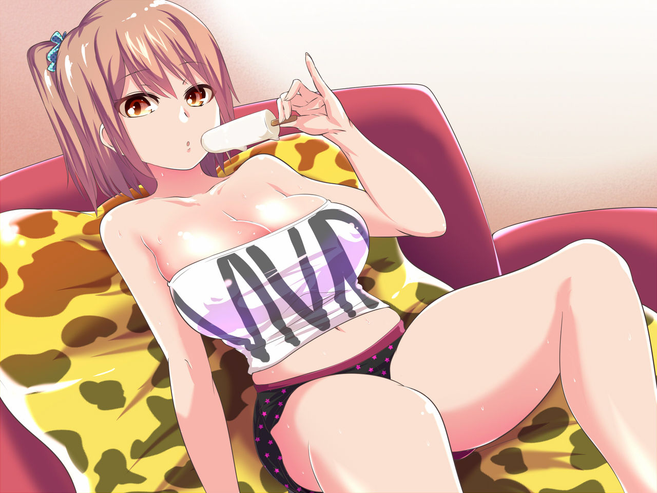 Ecchi de Bitch na Imouto to Dousei shite Seishi mo Saifu mo Sukkarakan ni Nacchau Hanashi page 2 full