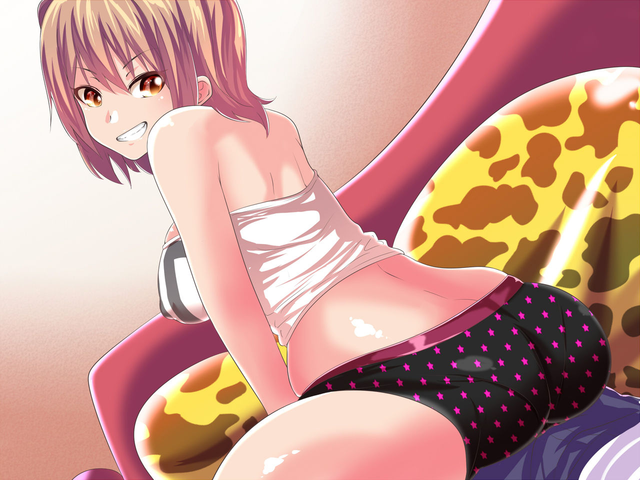 Ecchi de Bitch na Imouto to Dousei shite Seishi mo Saifu mo Sukkarakan ni Nacchau Hanashi page 8 full