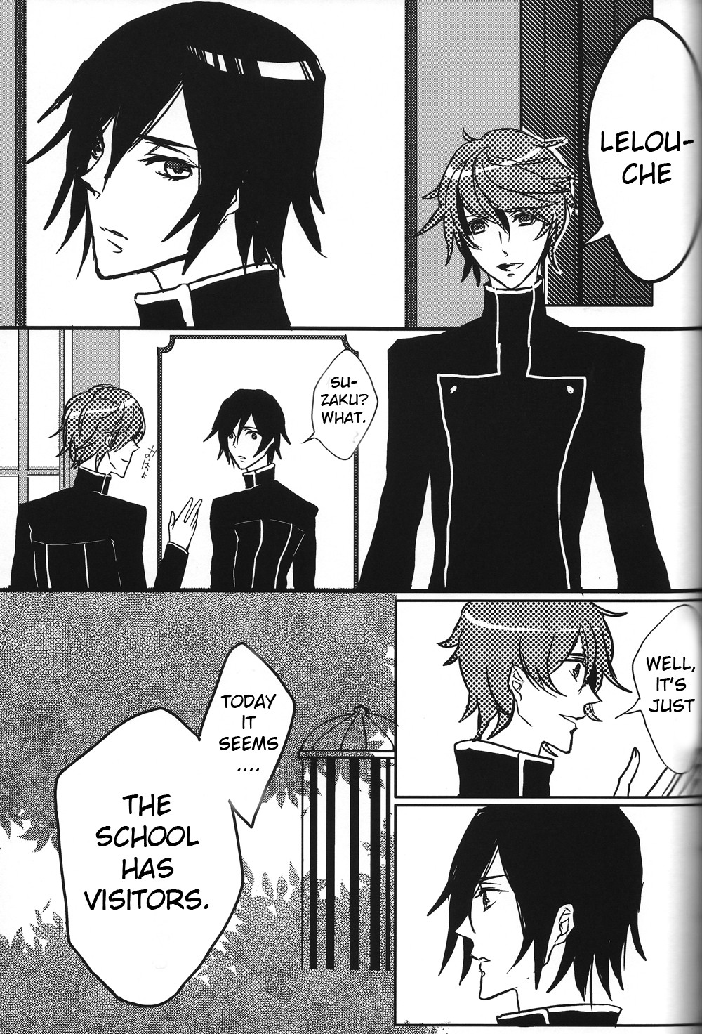 Queen of Nightmare page 6 full