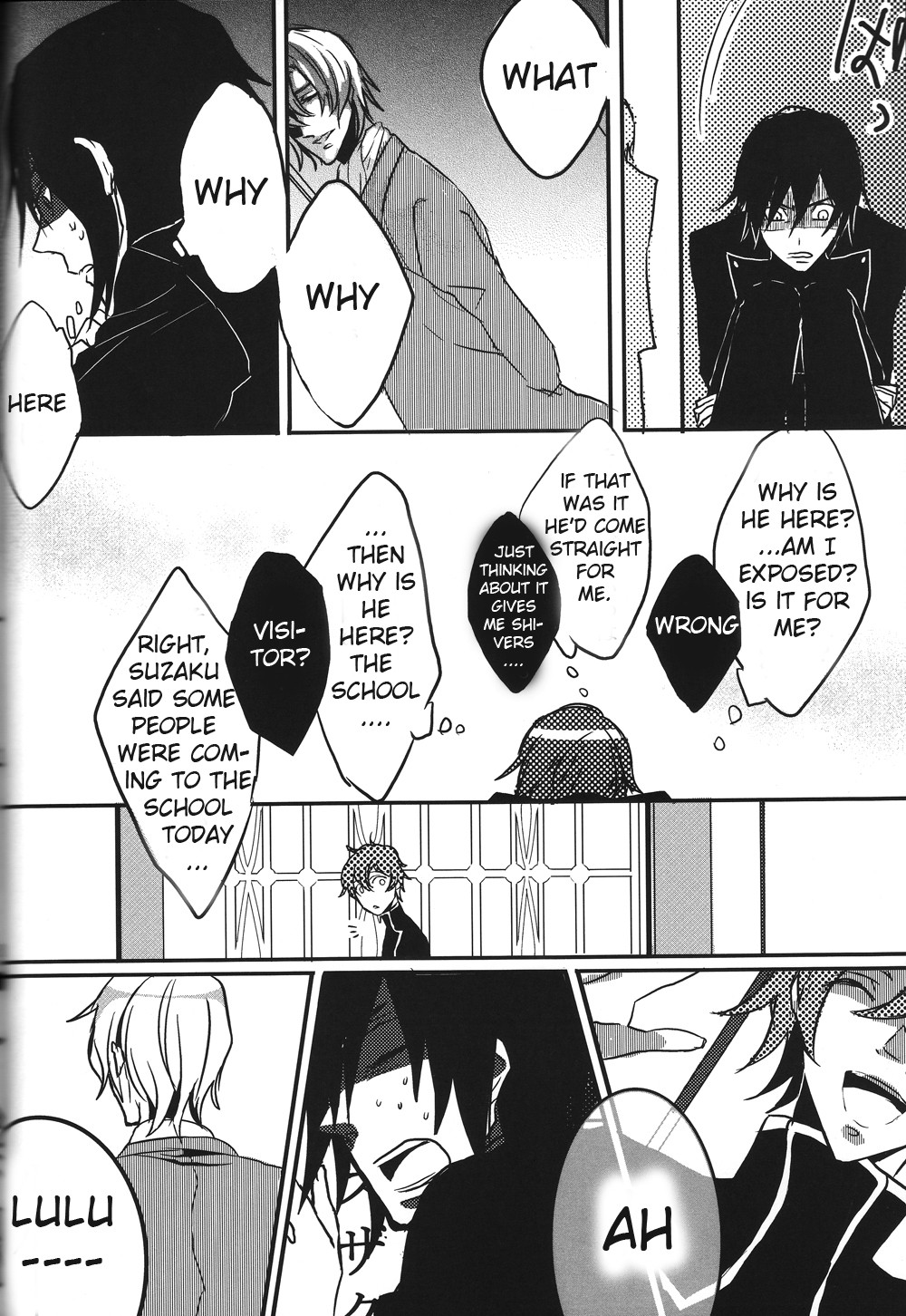 Queen of Nightmare page 9 full