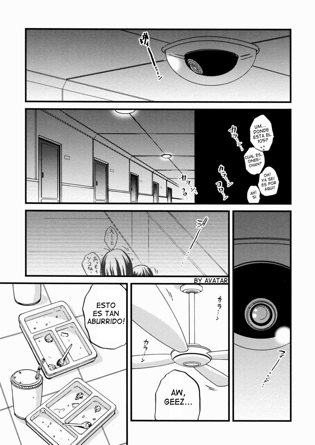 Kyousei Soukan | Adulterio Forzado page 1 full