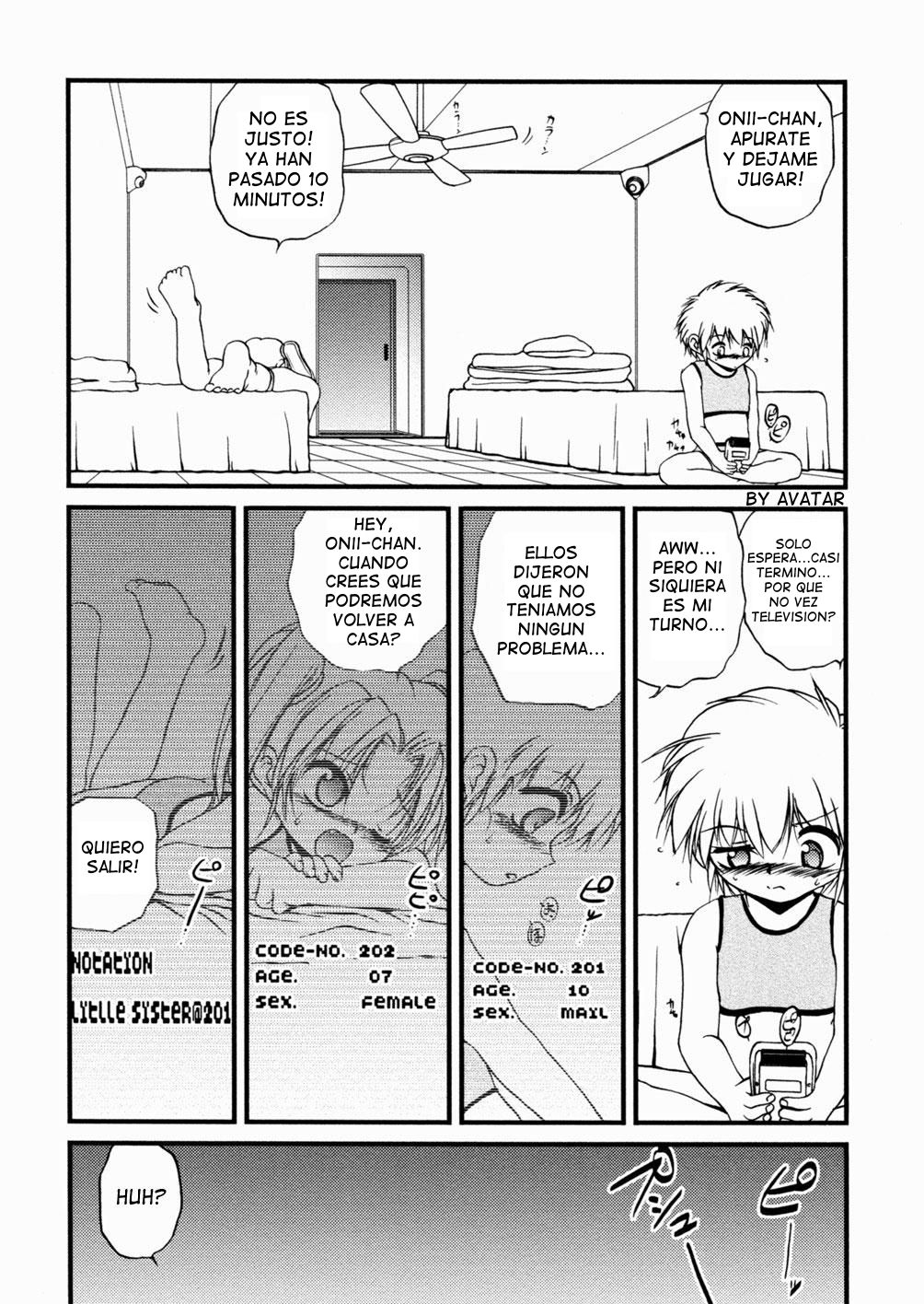 Kyousei Soukan | Adulterio Forzado page 2 full