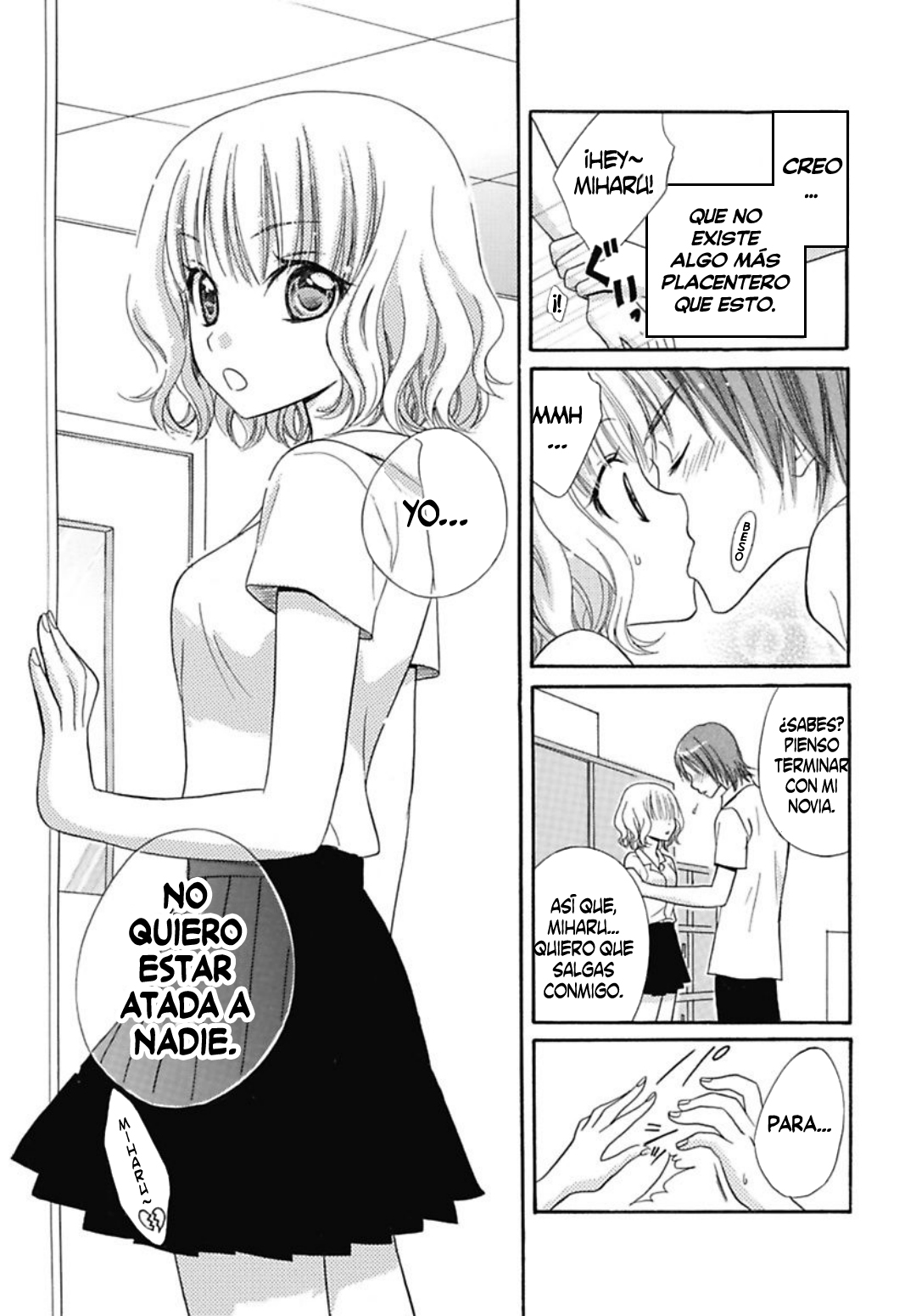 Nikushoku DAYS page 8 full