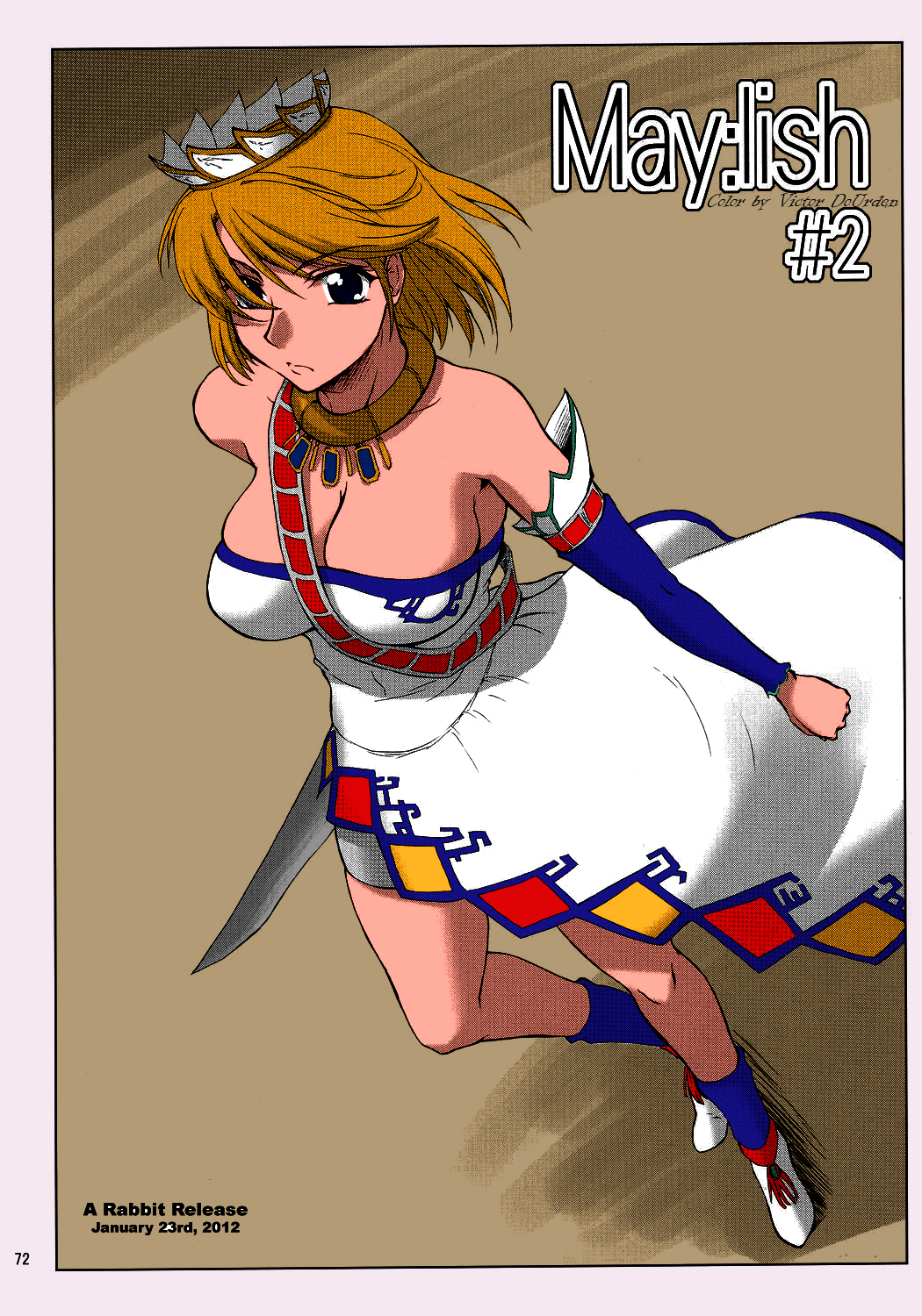May：lish #2 page 1 full