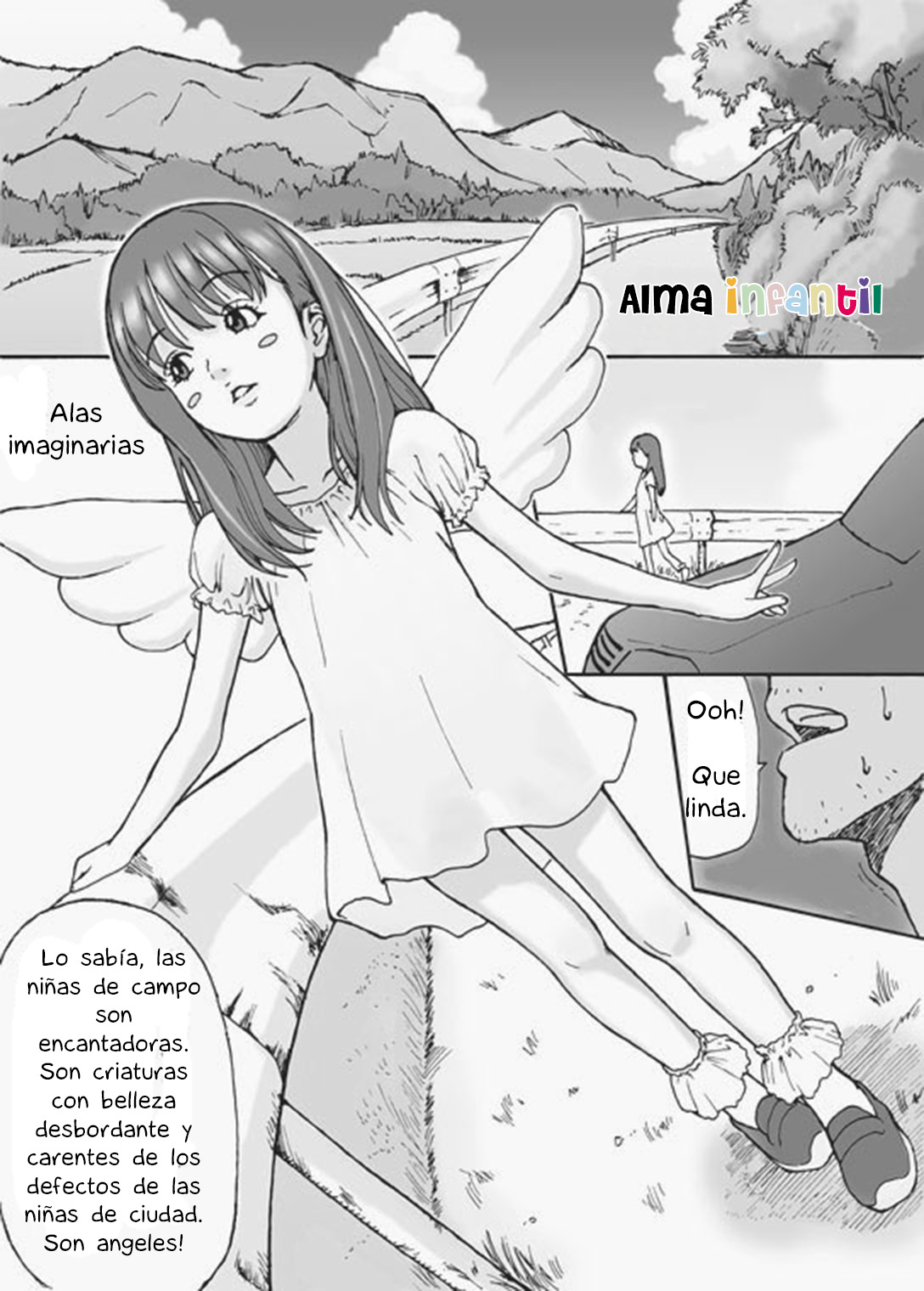 Gakincho Tamashii | Alma infantil page 3 full
