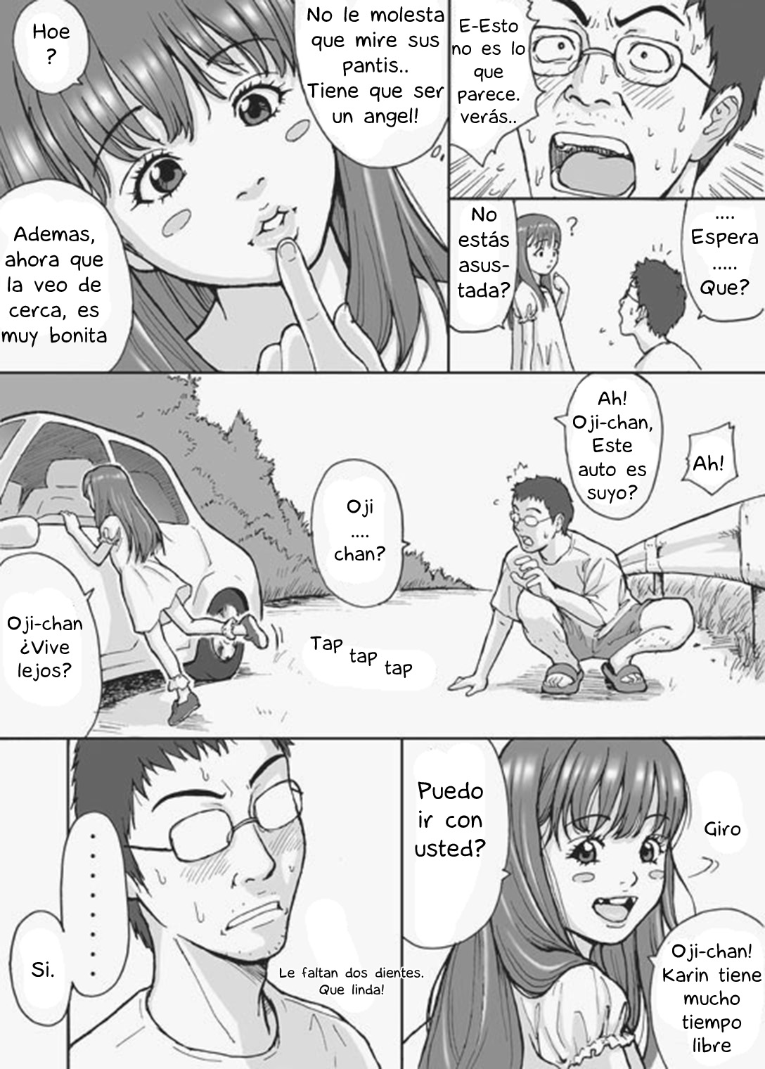 Gakincho Tamashii | Alma infantil page 5 full