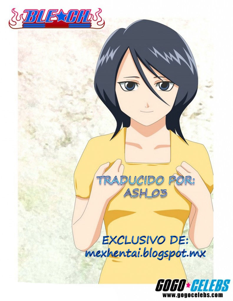 Bleach: Rukia X Ichigo page 1 full