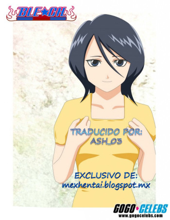 Bleach: Rukia X Ichigo cover