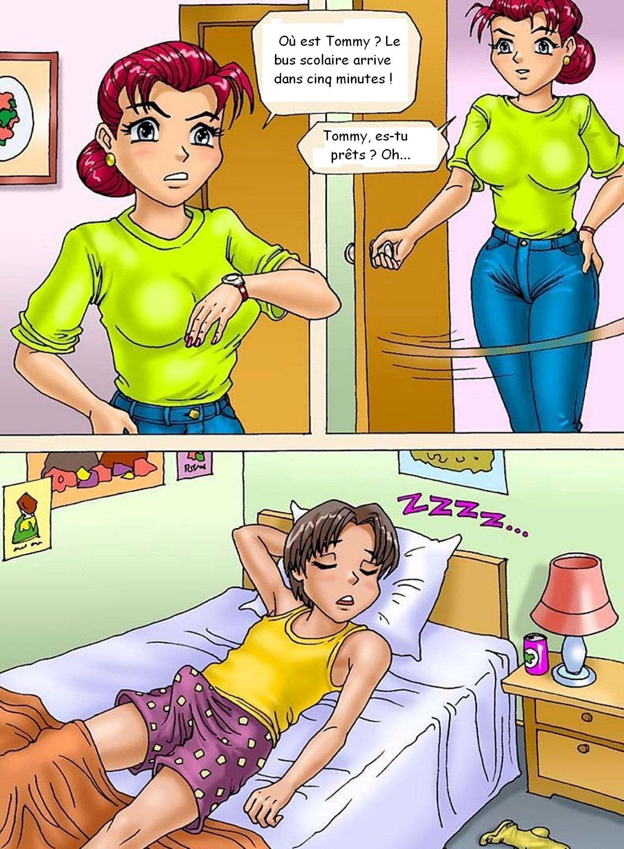 Family Gets Fun page 1 full