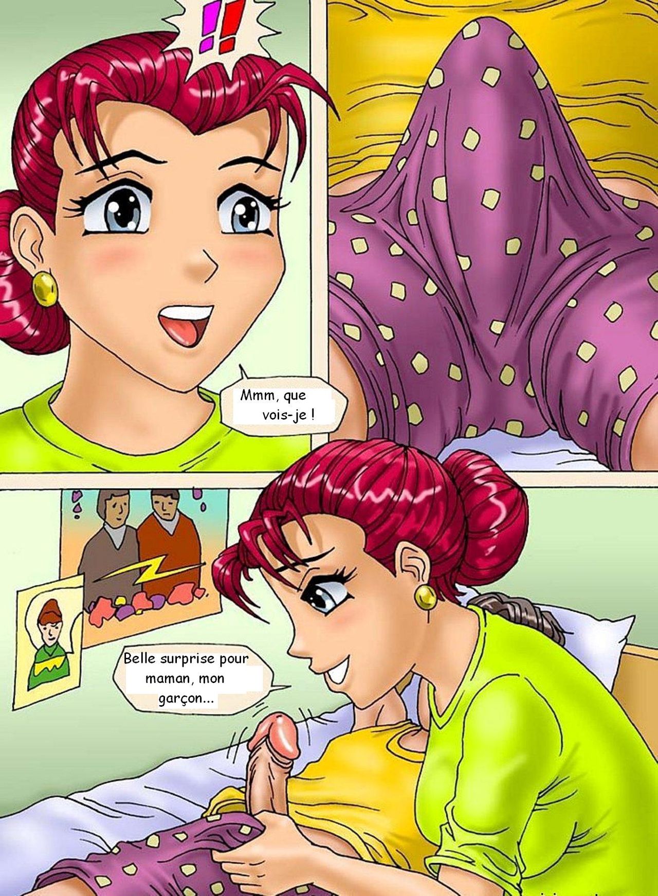 Family Gets Fun page 2 full