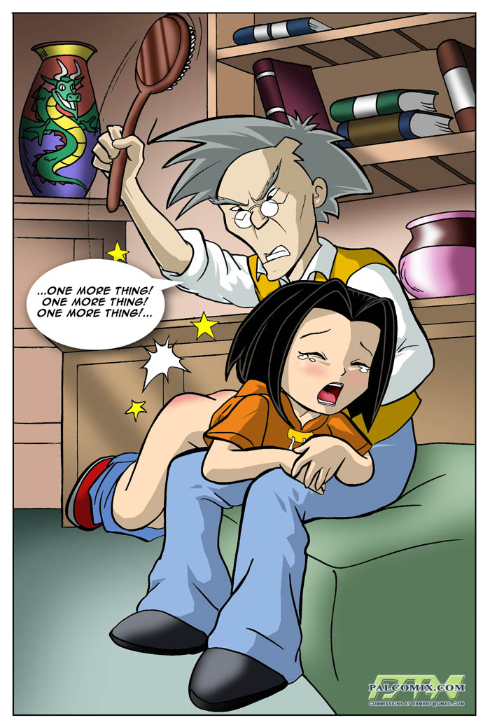 Masters of Sexy 12 - Jade Chan page 10 full
