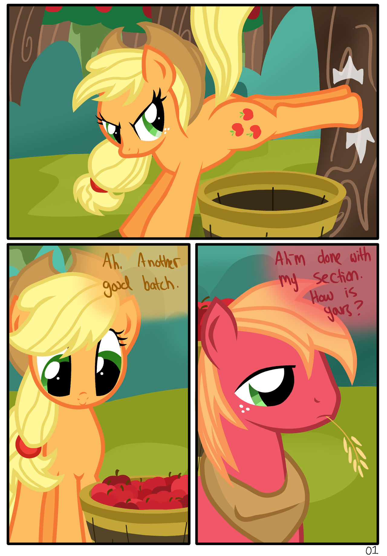 The Usual: Part 2 page 2 full